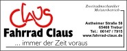 Fahrrad Claus